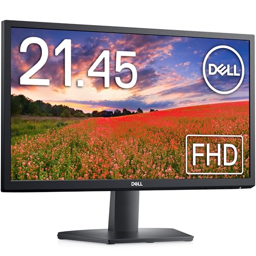 Amazon.co.jp: Dell SE2222H 21.45インチ モニター ディスプレイ